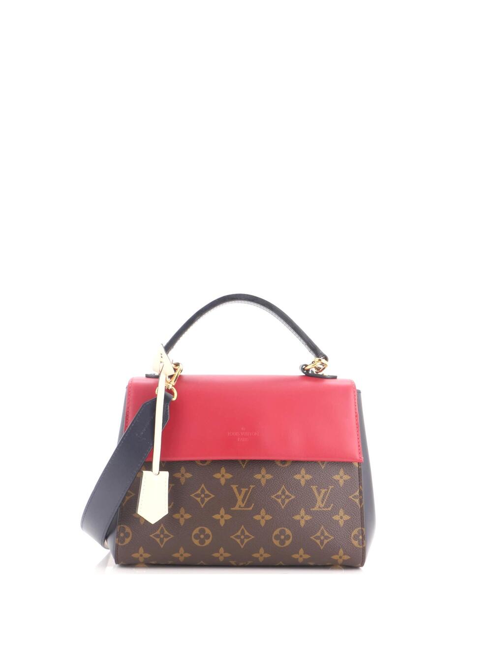 Louis Vuitton Cluny Top Handle Bag #340249L12B